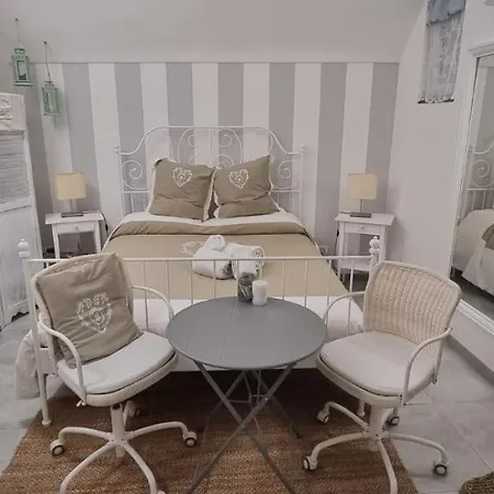 Vendégház La Cameretta Al Porto