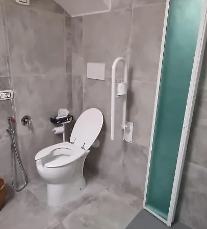 La Cameretta Al Porto Guest house *